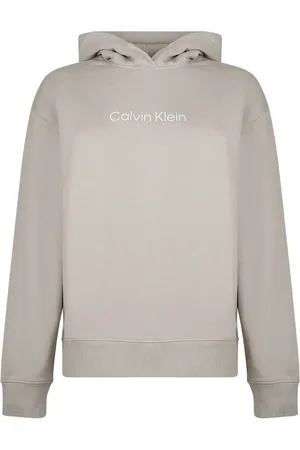 Calvin Klein Hoodie mit Logo-Print