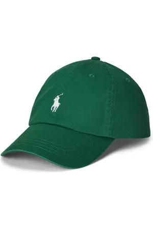 Ralph Lauren Baseballkappe mit Logo-Stickerei