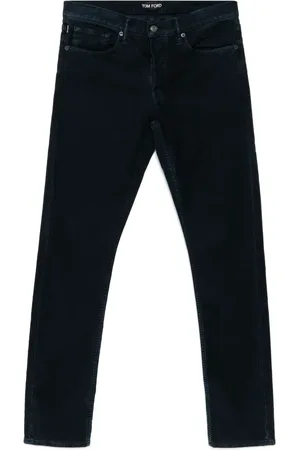 Tom Ford Hose mit schmalem Schnitt