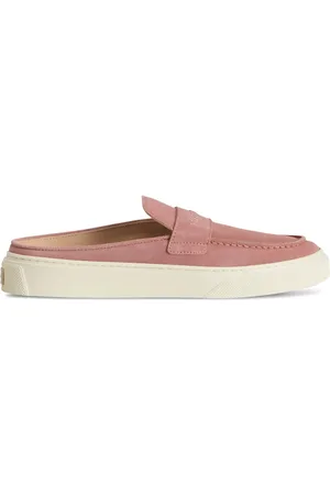 Woolrich Mules aus Wildleder