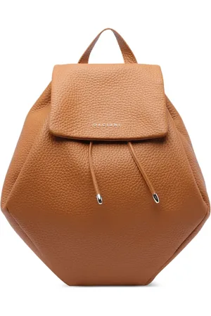 Orciani Rucksack mit geometrischem Design