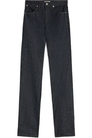 Jil Sander Klassische Slim-Fit-Jeans