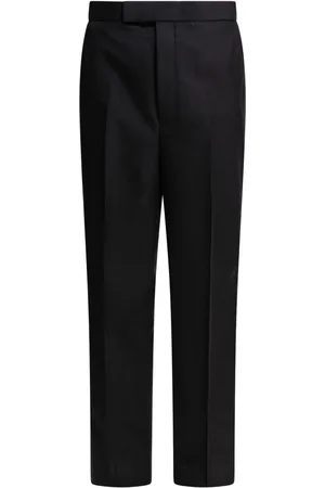 Thom Browne Klassische Bundfaltenhose