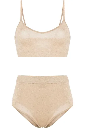 FEDERICA TOSI Loungewear-Set mit Lurex