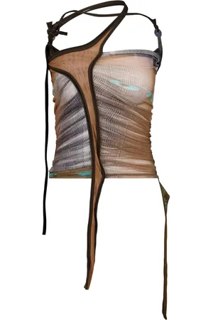 OTTOLINGER Top aus Mesh