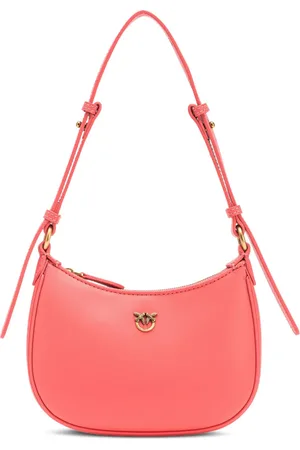 Pinko Halbrunde Schultertasche