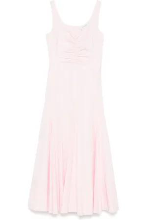 Sportmax Galante Maxikleid