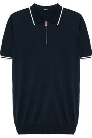 Kiton Klassisches Poloshirt