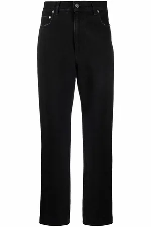 Golden Goose Gerade Jogginghose mit Logo-Print