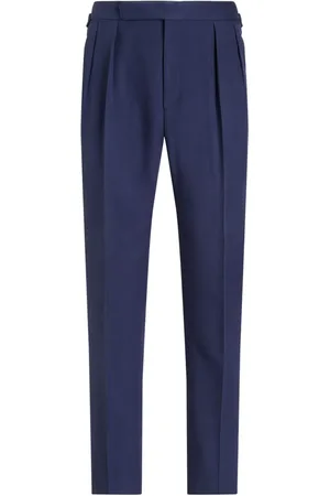 Ralph Lauren Hose mit geradem Bein