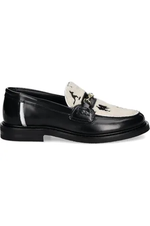 Filling pieces Loafer aus Leder