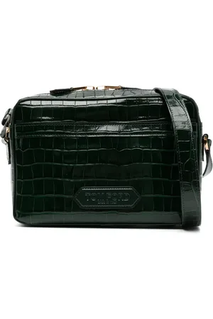 Tom Ford Schultertasche aus Leder