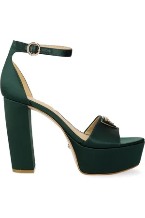 Guess Pumps aus Leder 125mm