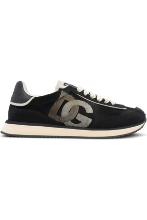 Dolce & Gabbana Sneakers aus Wildleder