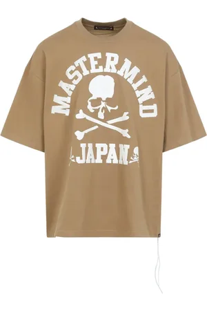 MASTERMIND JAPAN T-Shirt aus Baumwolle