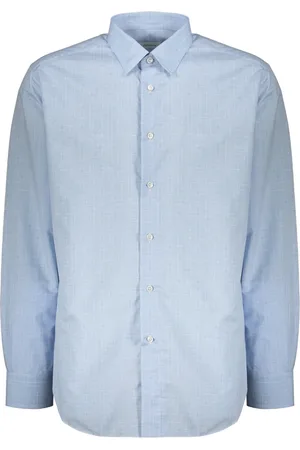 BRIONI Hemd mit Karomuster