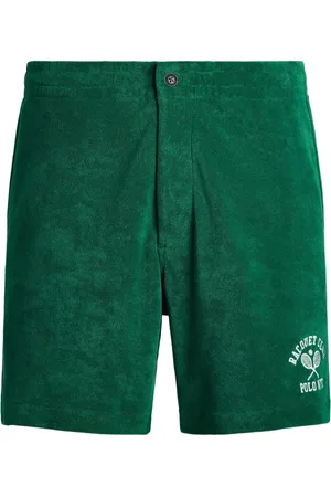 Ralph Lauren Shorts aus Frottee