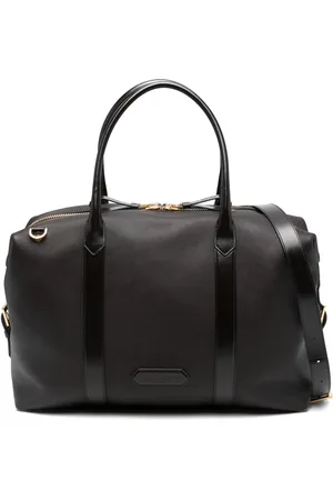 Tom Ford Reisetasche mit seitlicher Schnalle