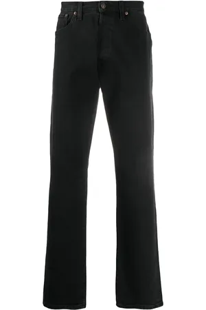 Jeanerica Jeans mit geradem Bein
