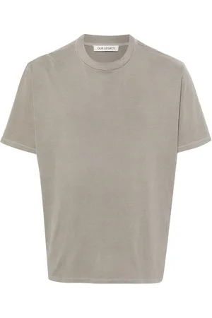 OUR LEGACY T-Shirt mit Rundhalsausschnitt
