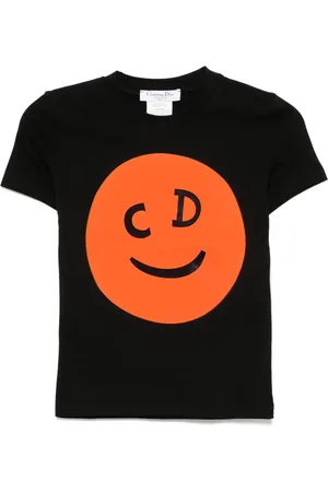 Dior 2001 T-Shirt mit grafischem Print