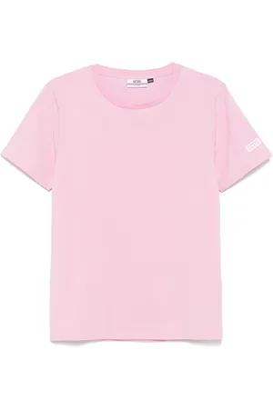 GCDS T-Shirt mit Logo-Print