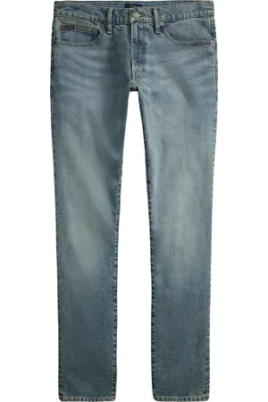 Ralph Lauren Jeans mit Tragefalten