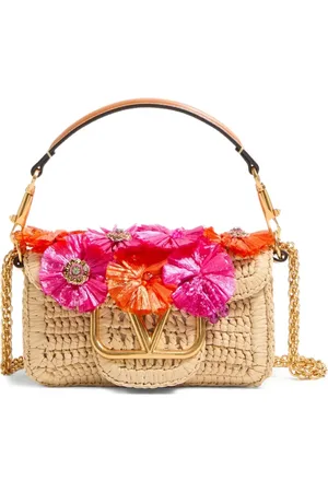 VALENTINO GARAVANI Kleine Locò Schultertasche