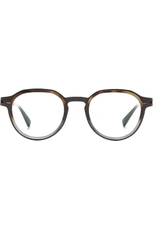 MYKITA Caven Brille mit rundem Gestell