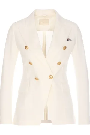 Circolo Doppelreihiger Blazer