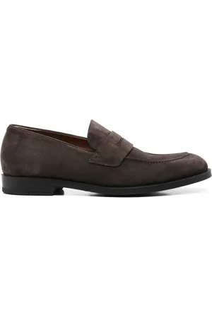 Ermenegildo Zegna Loafer aus Wildleder