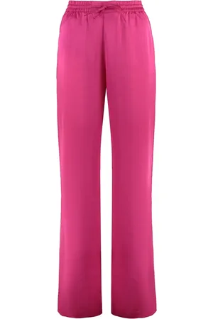 YVES SALOMON Hose aus Satin