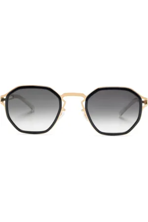 MYKITA Gia Sonnenbrille mit geometrischem Gestell