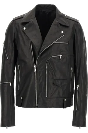 Rick Owens Bauhaus Stoges Jacke
