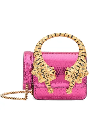 Roberto Cavalli Roar Handtasche