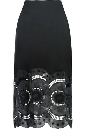 Stella McCartney Rock aus Satin