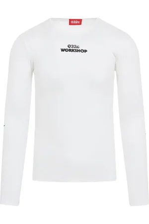 032c T-Shirt aus Bio-Baumwolle