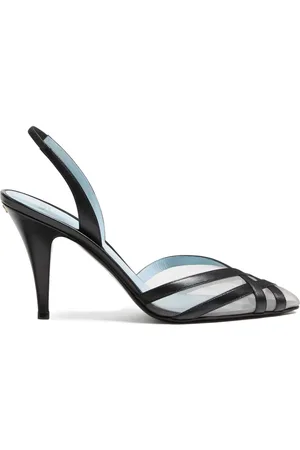 VALENTINO GARAVANI Impudance Slingback-Pumps 90mm