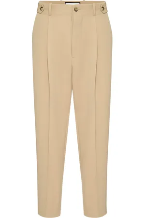 Philipp Plein Classic Fit Tapered-Hose