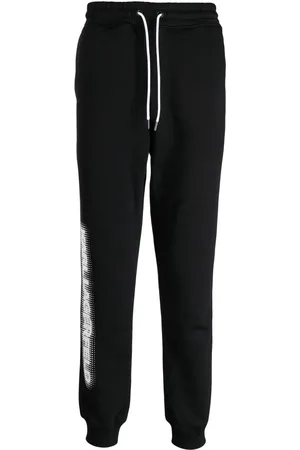 Karl Lagerfeld Jogginghose mit Logo-Print