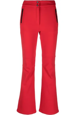 YVES SALOMON Hose mit hohem Bund