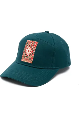 Casablanca Baseballkappe mit Gothic-Logo