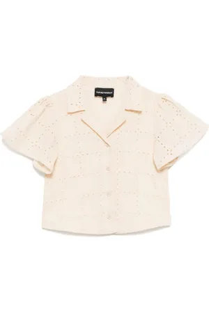 Emporio Armani Klassisches Hemd