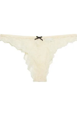 FLEUR DU MAL Bianca Slip