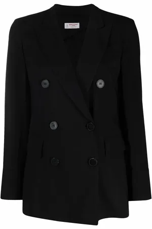 ALBERTO BIANI Doppelreihiger Blazer