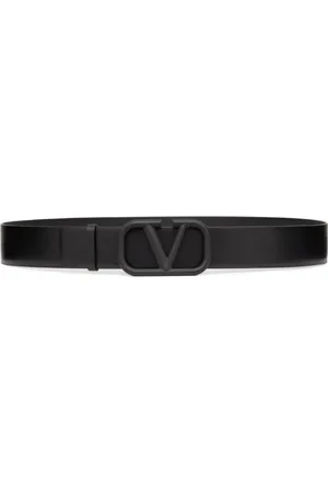 VALENTINO GARAVANI VLogo Signature Gürtel aus Leder