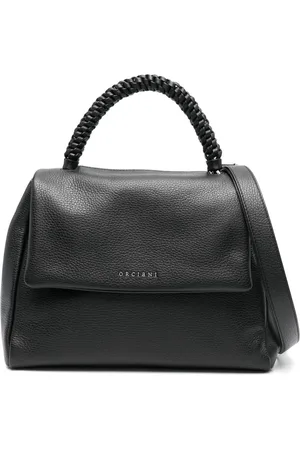 Orciani Kleine Diana Sense Scooby Tote Bag