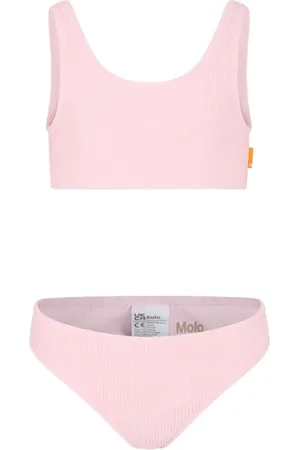 Molo Bikini mit Logo-Detail