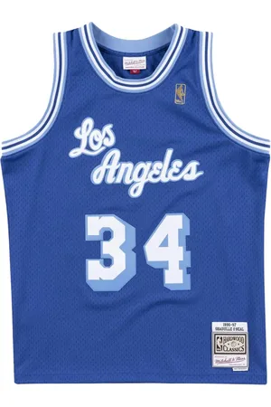 Mitchell & Ness "Los Angeles Lakers Alternate 1996-97 Shaquille O