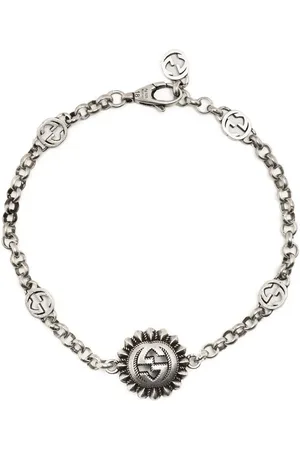 Gucci Kettenarmband mit GG